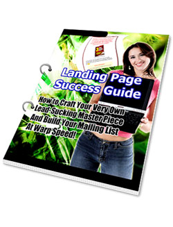 Landing Page Success Guide